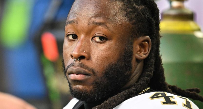 Alvin Kamara