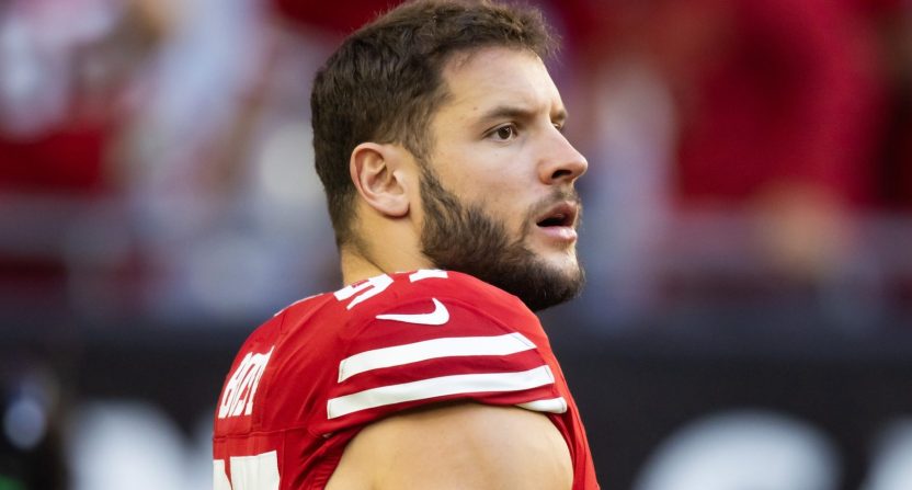 Nick Bosa