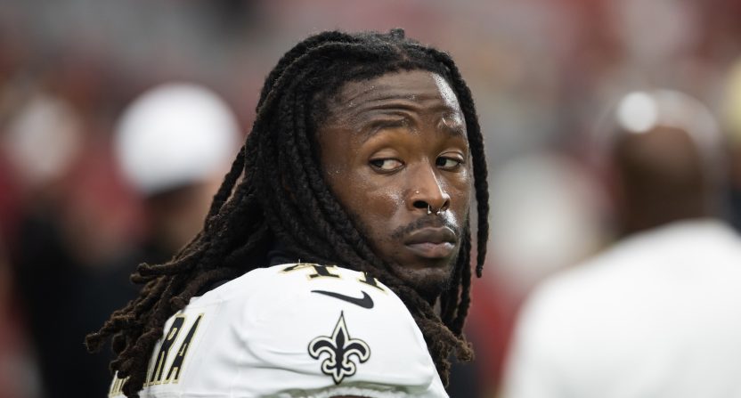 Alvin Kamara