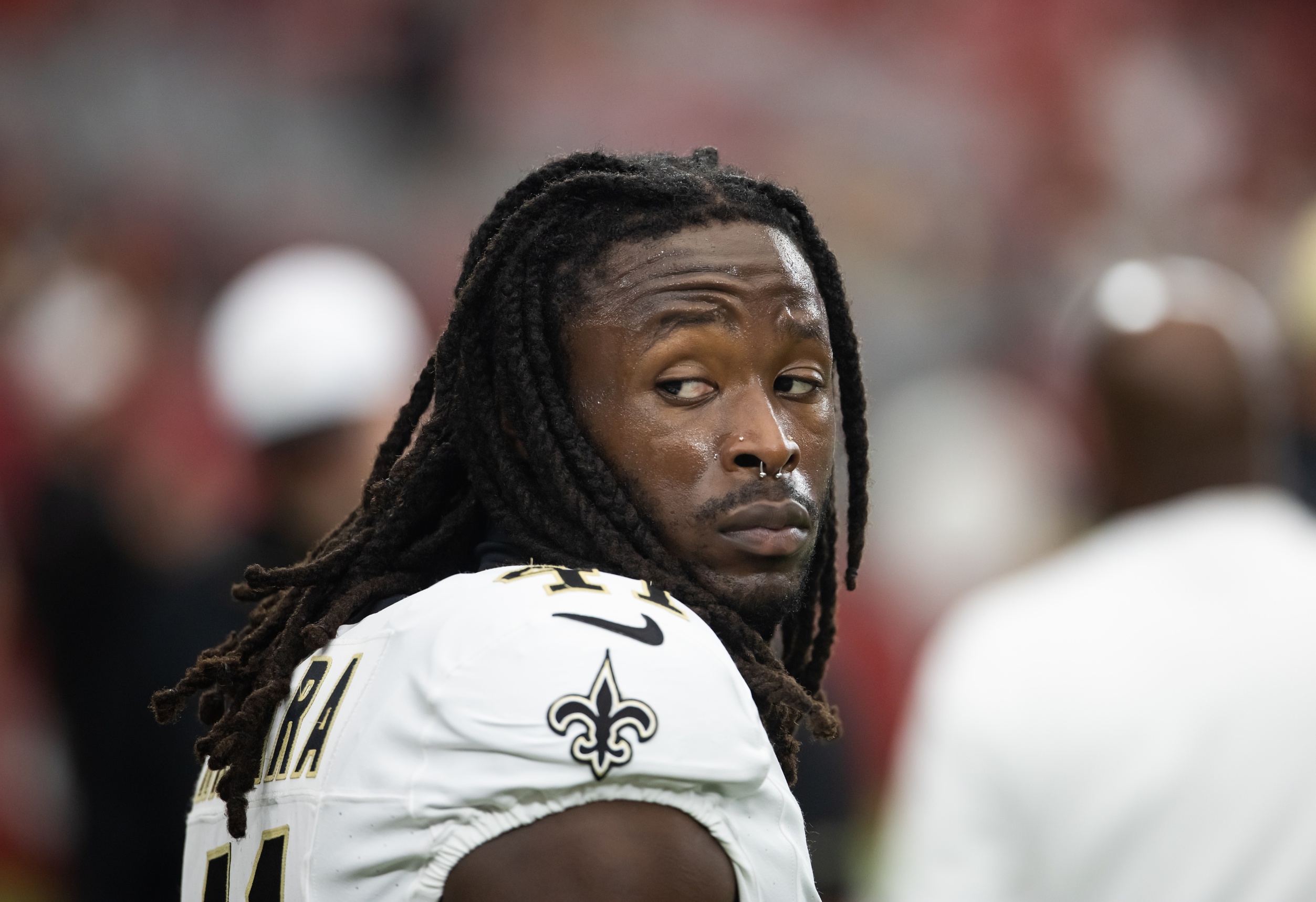 Alvin Kamara