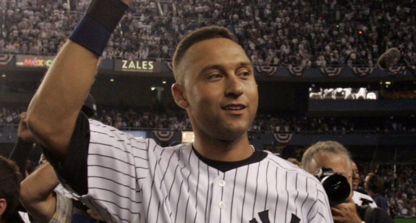 Derek Jeter