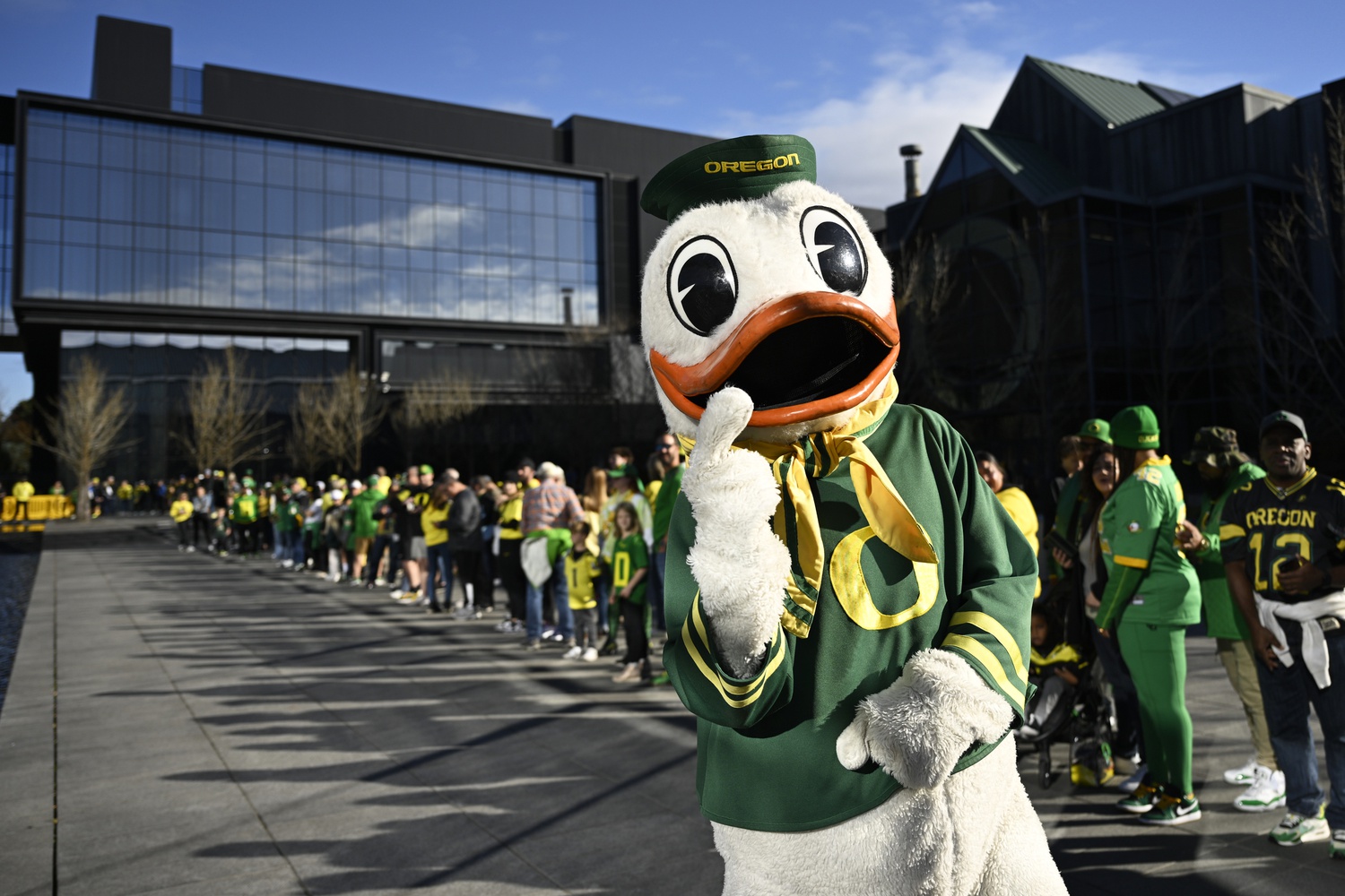 Oregon Ducks