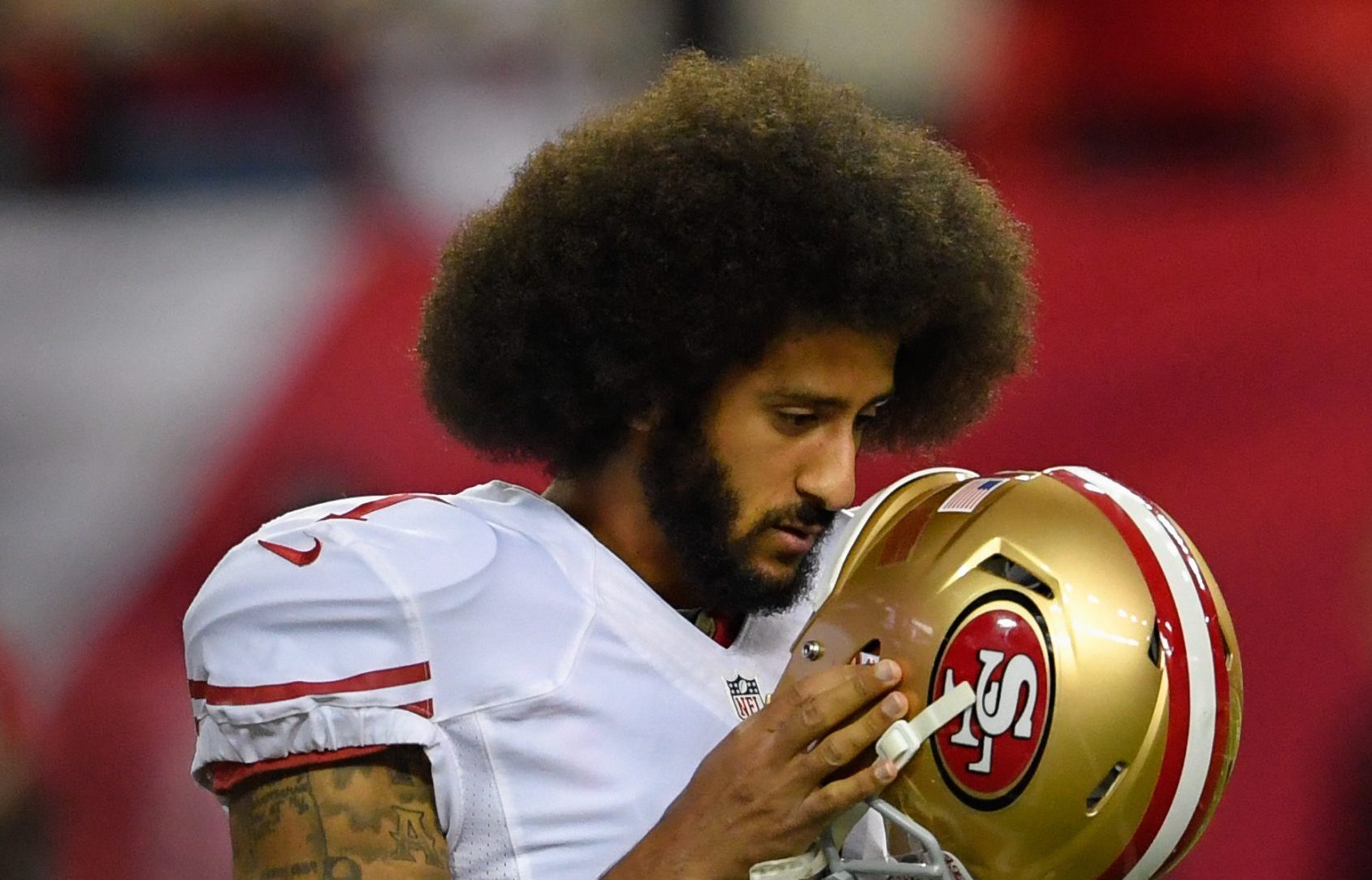 Colin Kaepernick