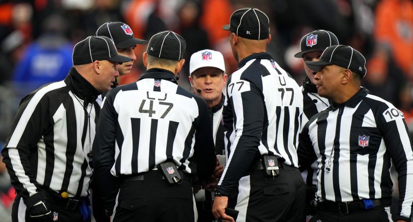 NFL referees