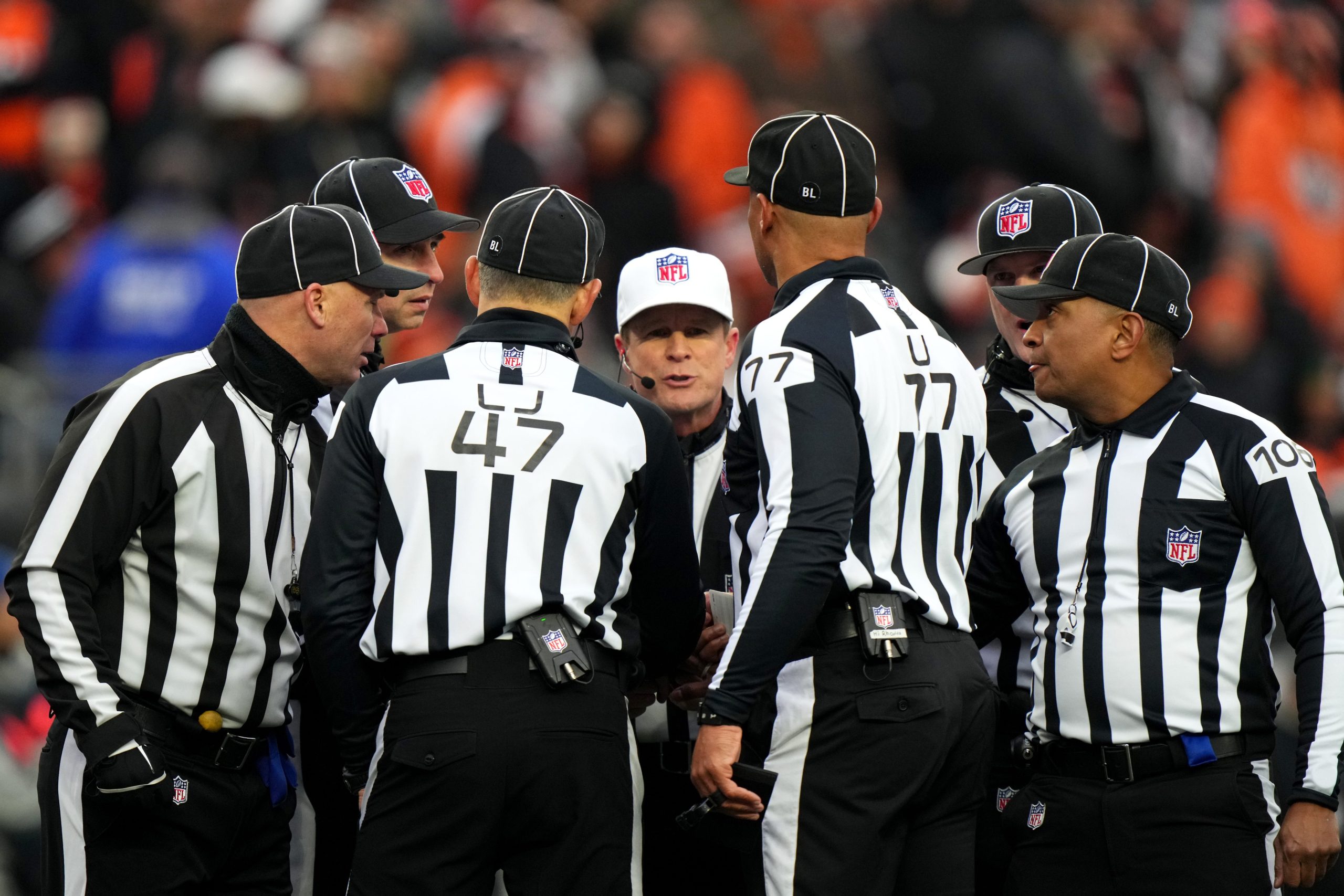 NFL referees