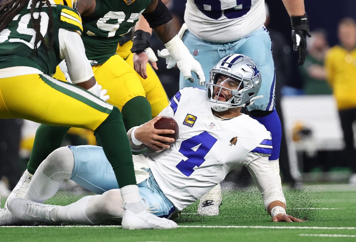 Dak Prescott Packers