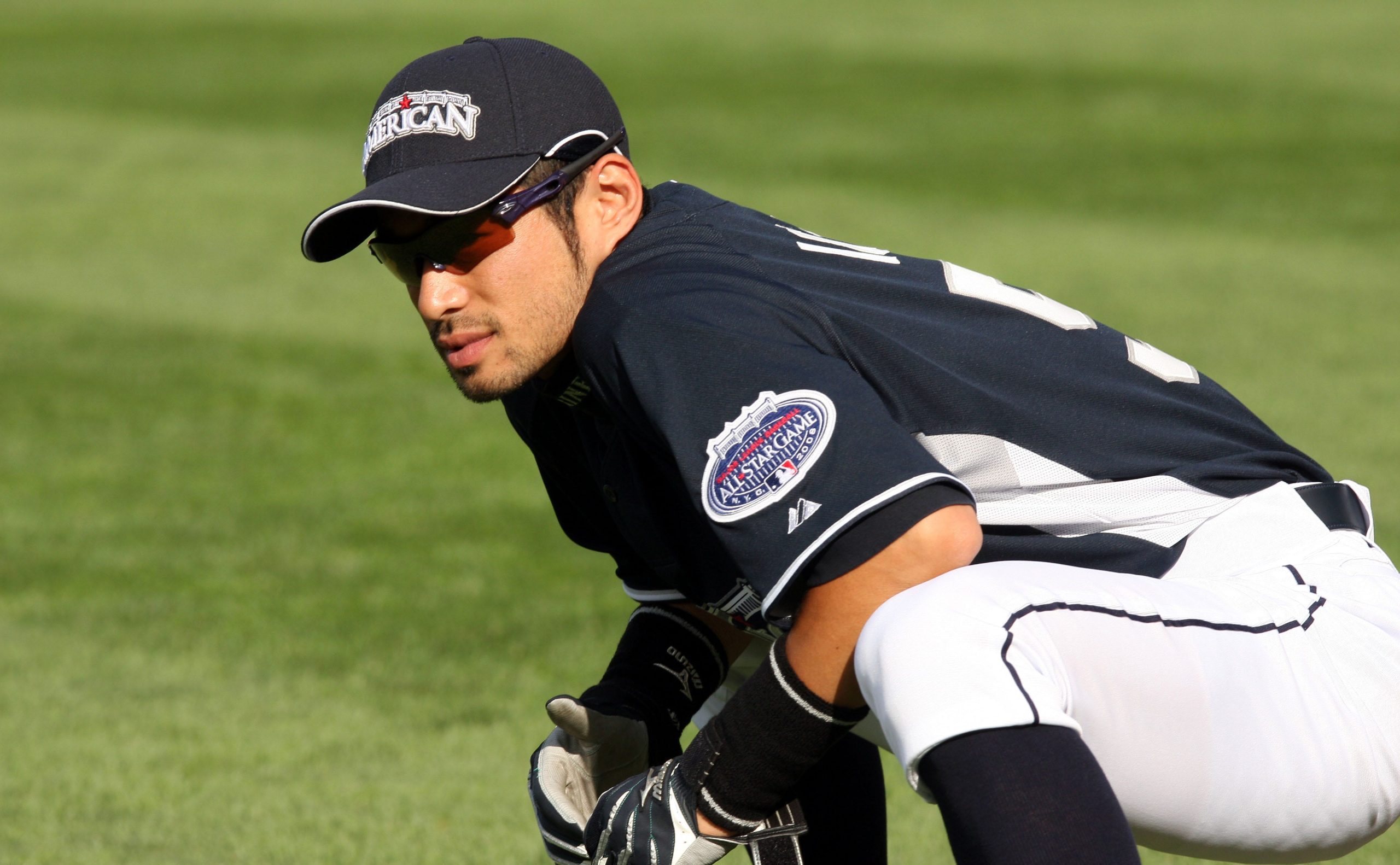 Ichiro Suzuki