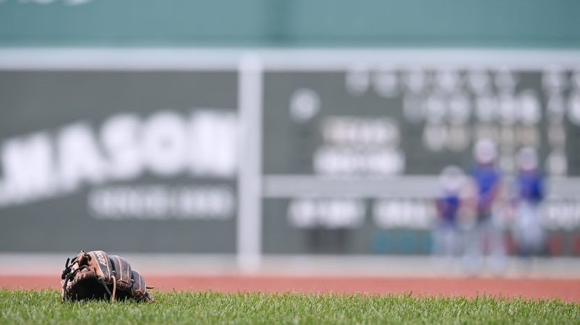 Red Sox star Rafael Devers may change positions.