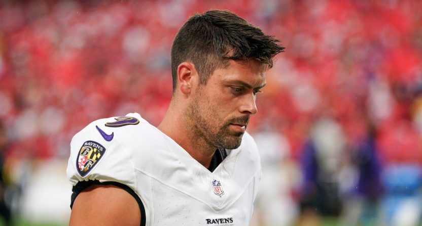 Justin Tucker