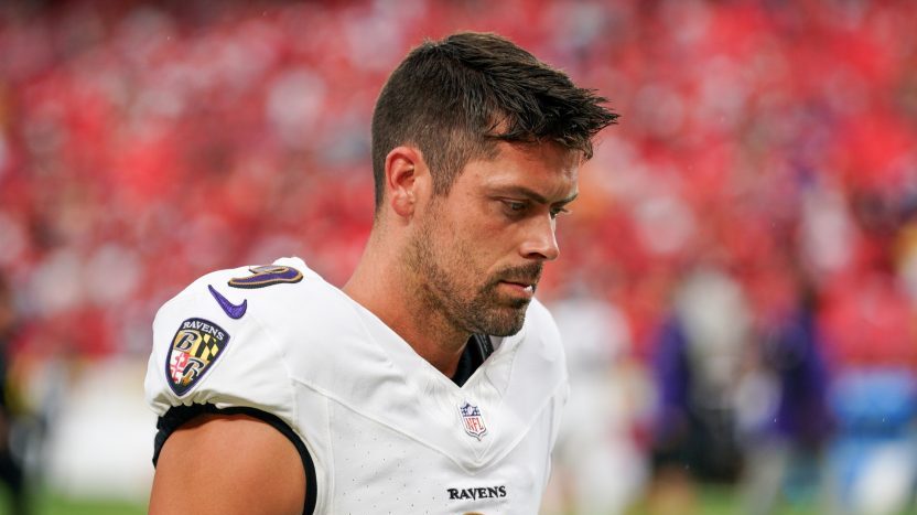 Justin Tucker