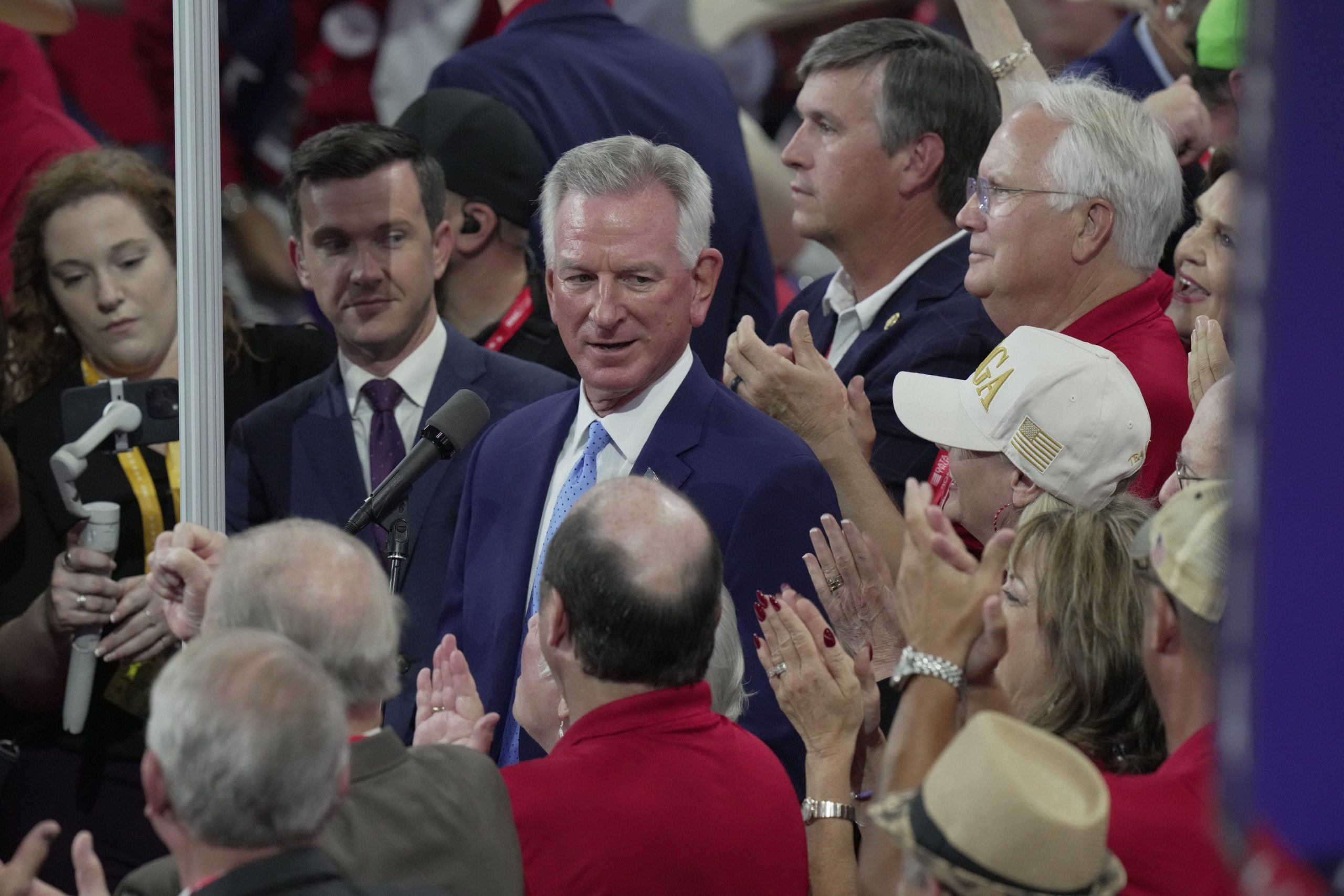 Tommy Tuberville