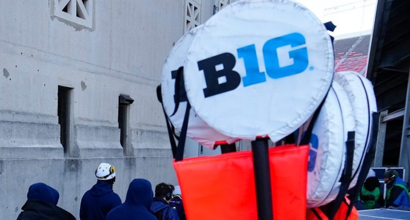 Big Ten logo