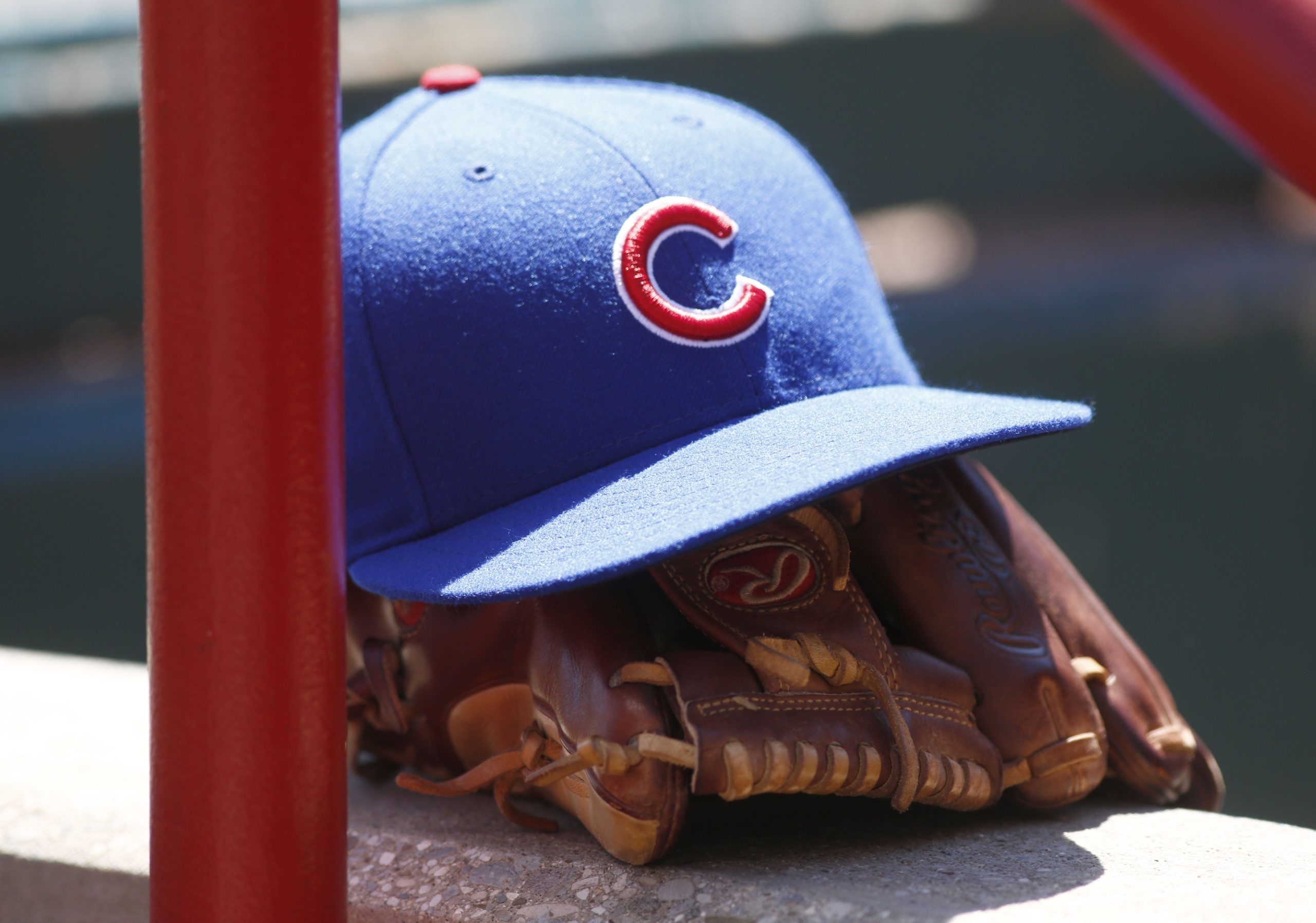 Chicago Cubs hat