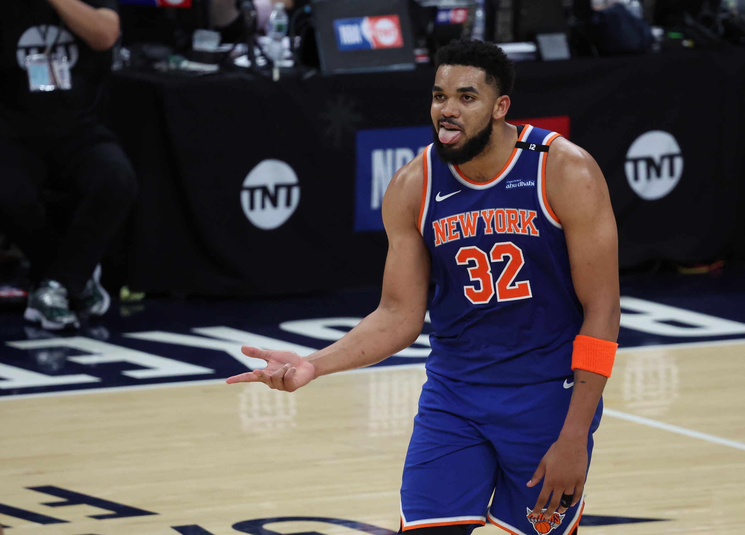 Karl-anthony towns