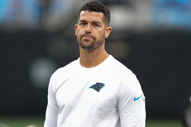 Dave Caneles talks life post Adam Thielen
