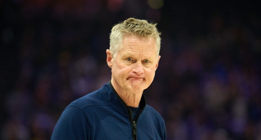 Steve Kerr
