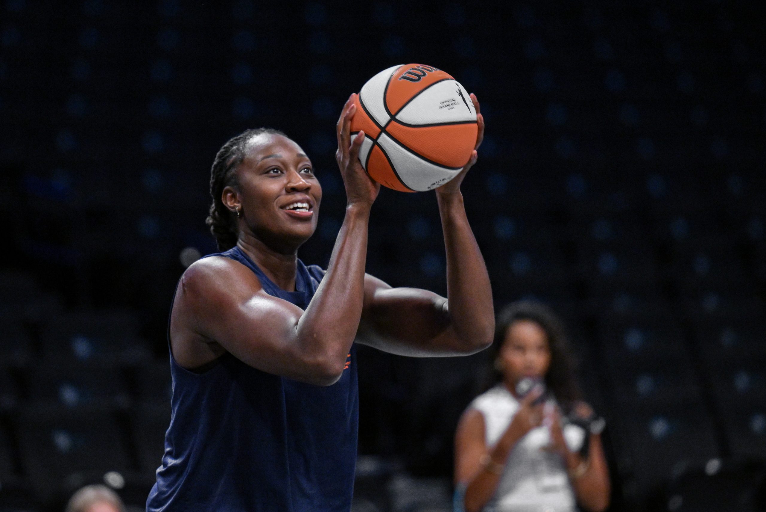 Tina Charles