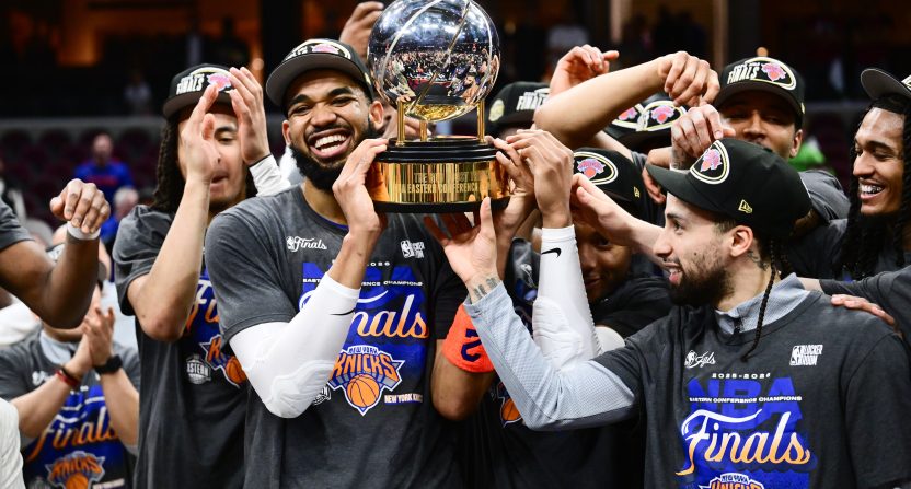 New York Knicks