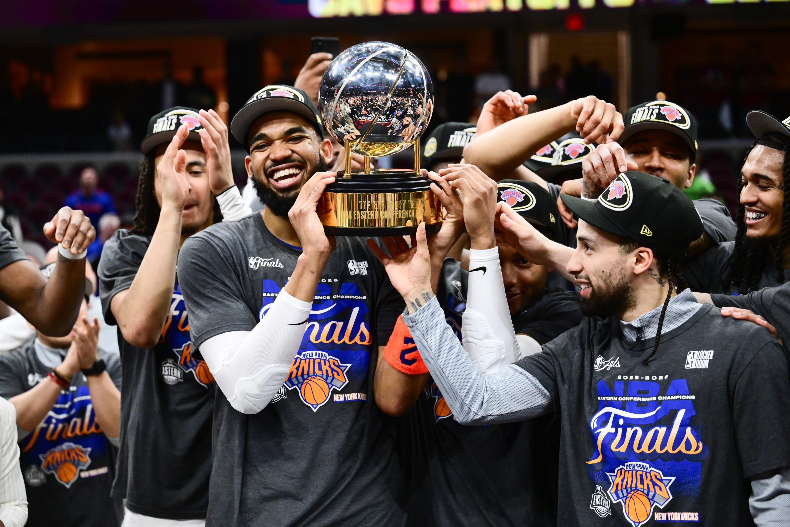 New York Knicks