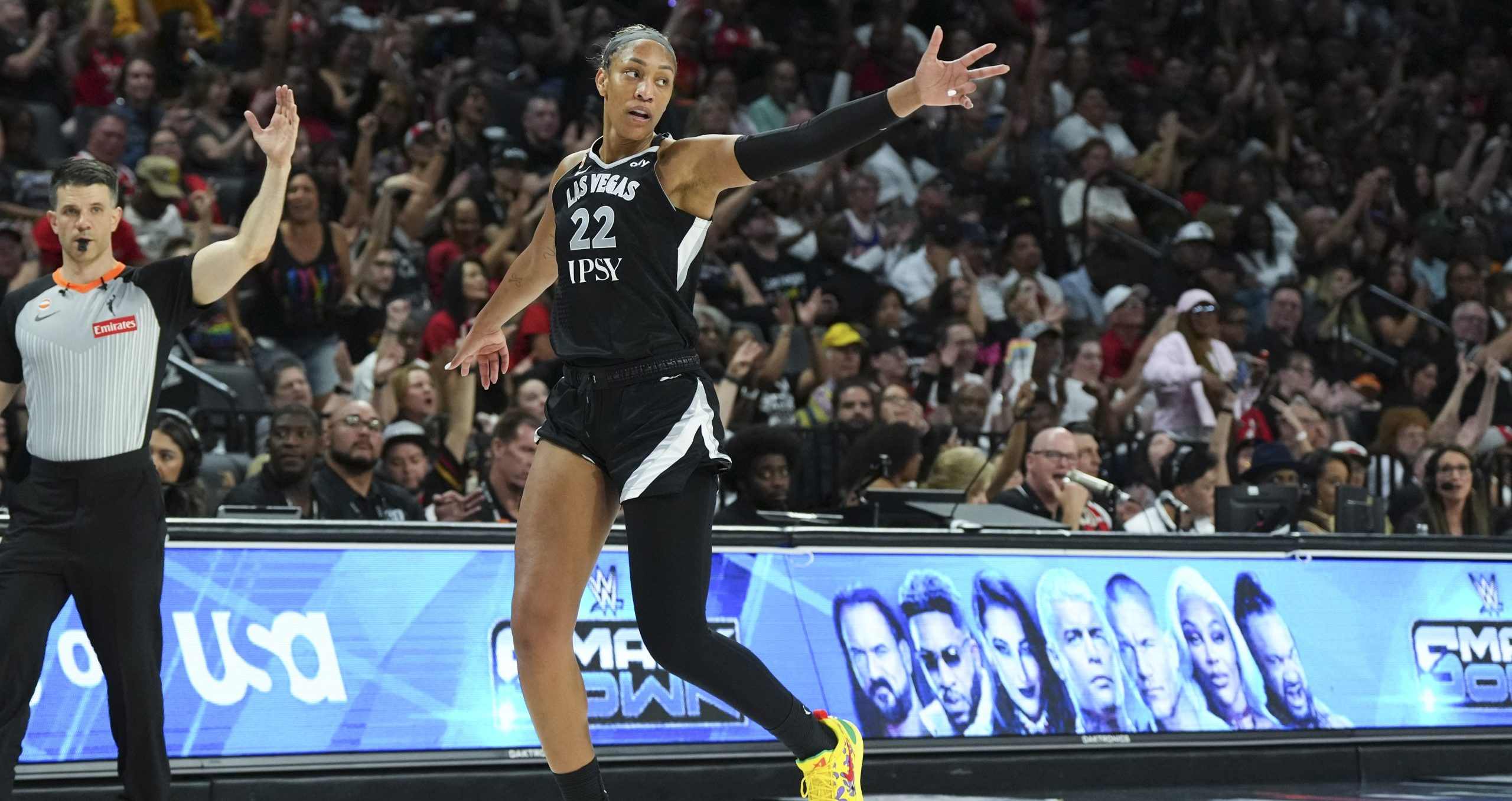 A'ja Wilson