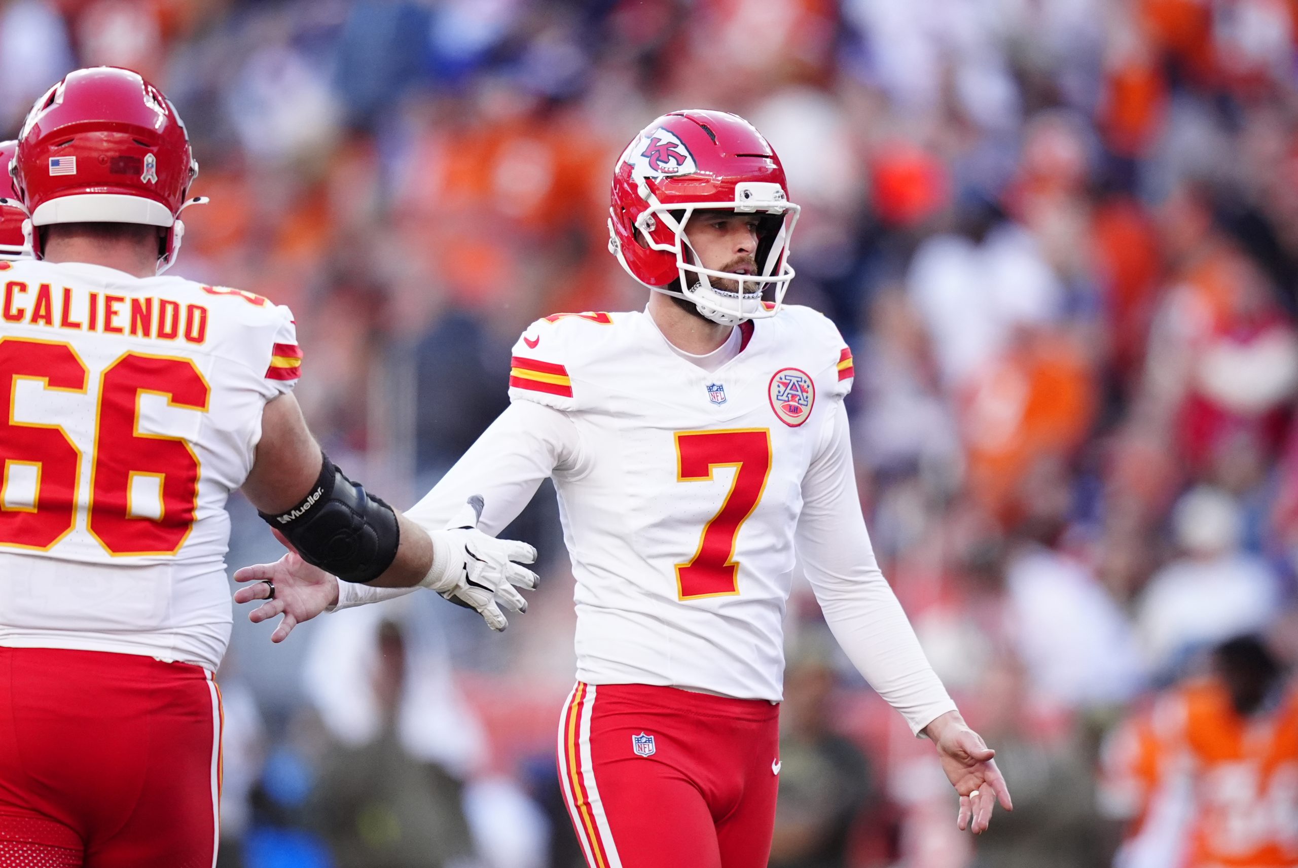 Harrison Butker