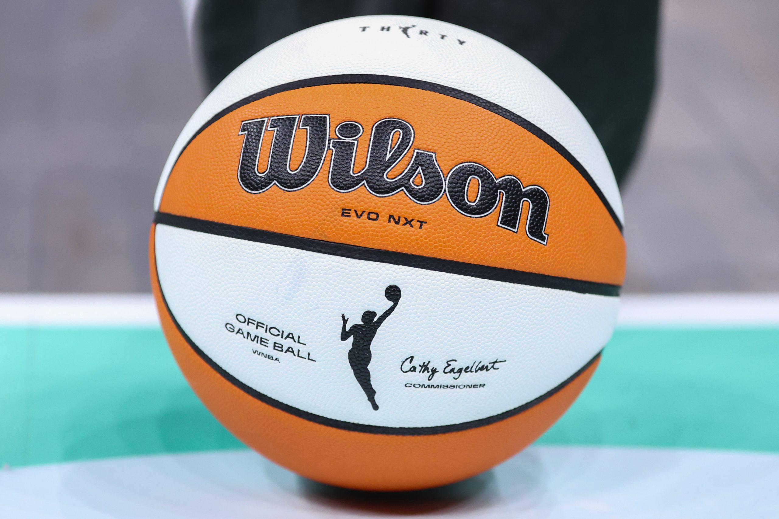 WNBA basketball
