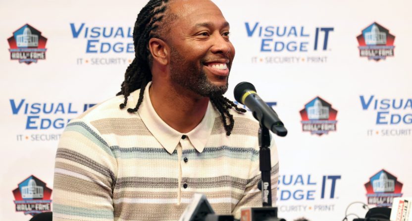 Larry Fitzgerald