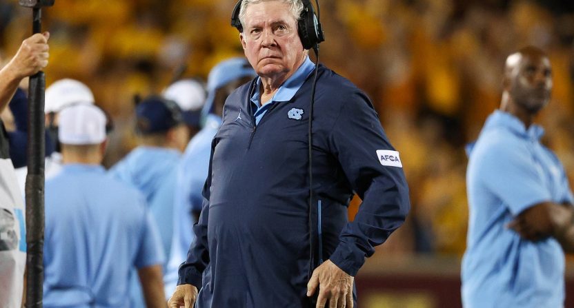 Mack Brown