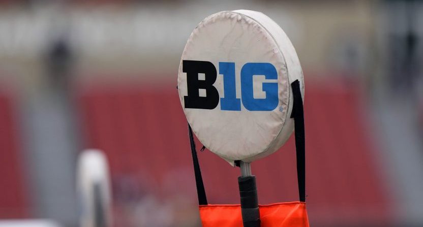 Big Ten logo