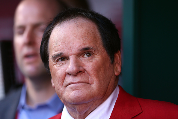 Gary Cohen notes Pete Rose’s ‘other black marks… that had nothing to do with gambling’