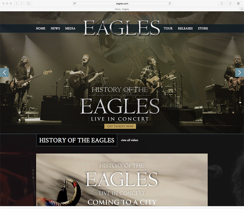 eagles.com