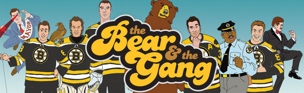 Bear and the Gang