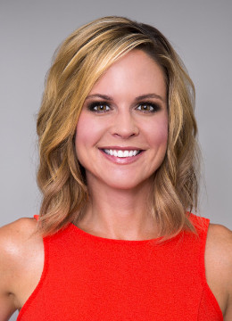 Shannon Spake on covering so many sports at Fox.