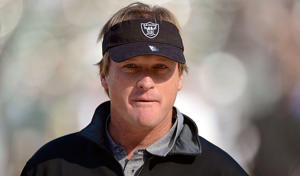 Jon Gruden ‘preparing myself as always to coach’ amid hiring rumors