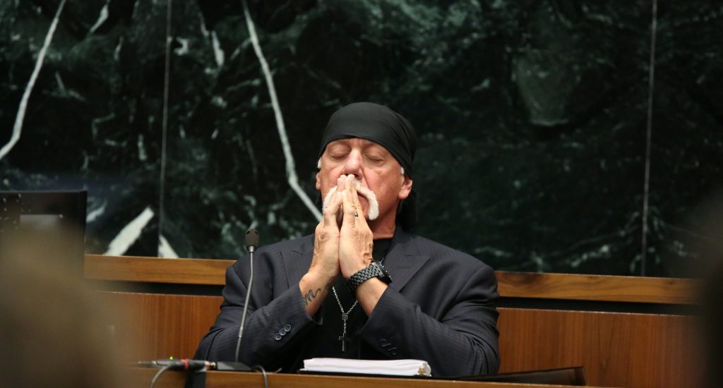 Hulk Hogan’s sex tape scandal and Gawker trial explain it all