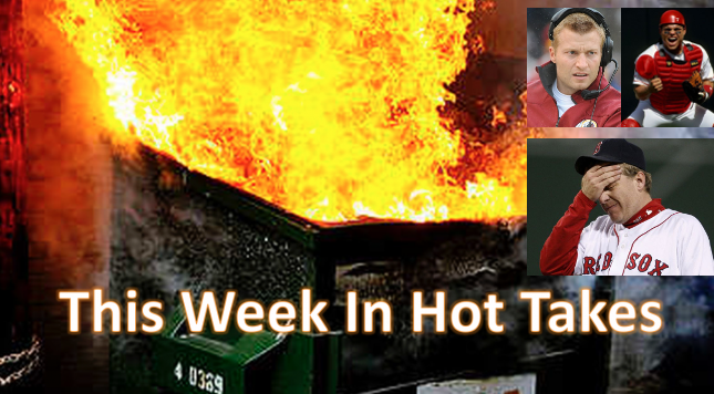 This Week In Hot Takes for Jan 13-19