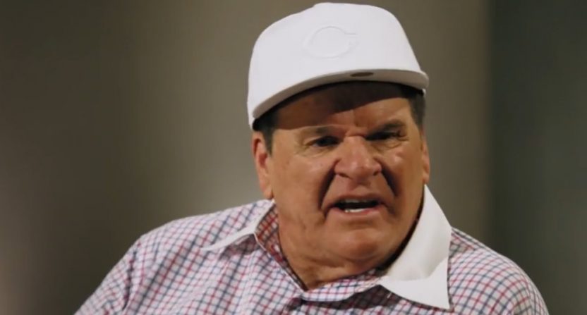Pete Rose Undeniable
