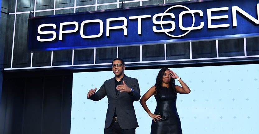 SportsCenter 6 with Jemele Hill and Michael Smith