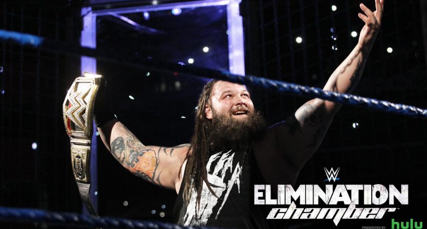 11 Reasons Bray Wyatt Must Be Returning To WWE - Page 8 of 12