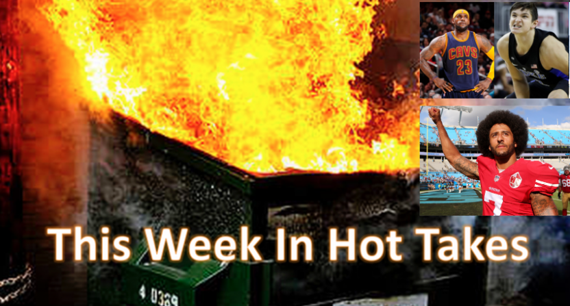This Week In Hot Takes March 24