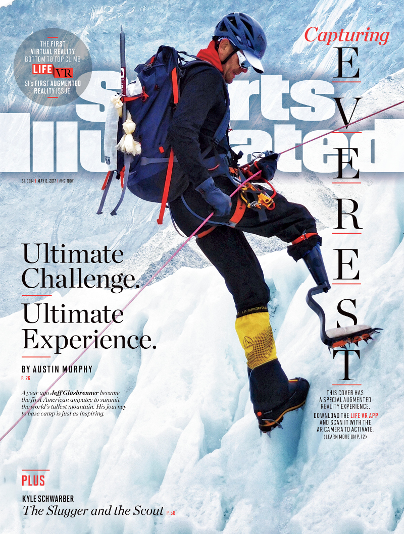 SI Everest cover