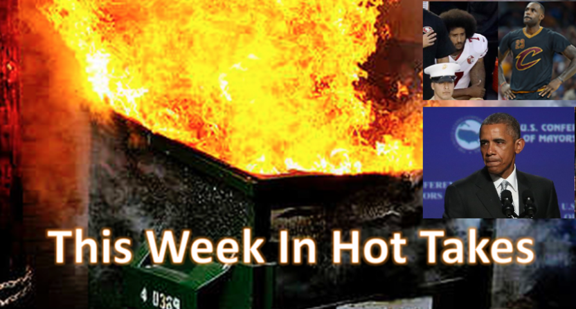This Week In Hot Takes May 19