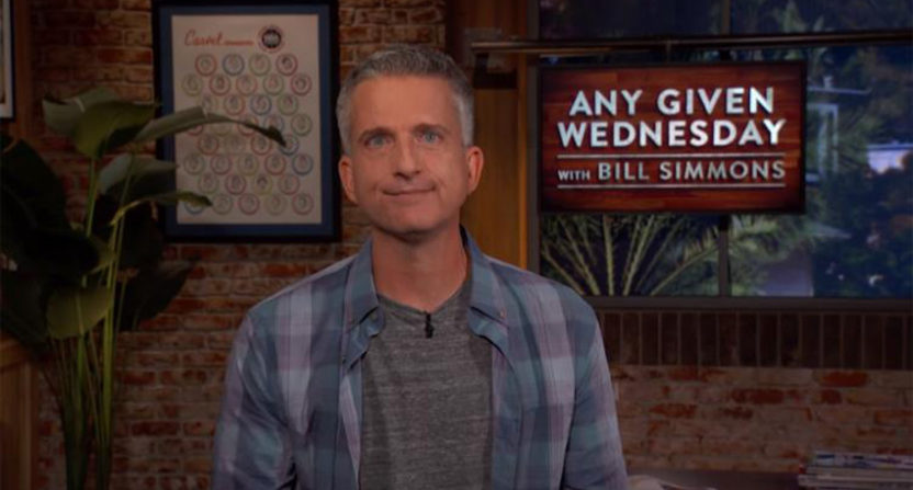 Bill Simmons Any Given Wednesday
