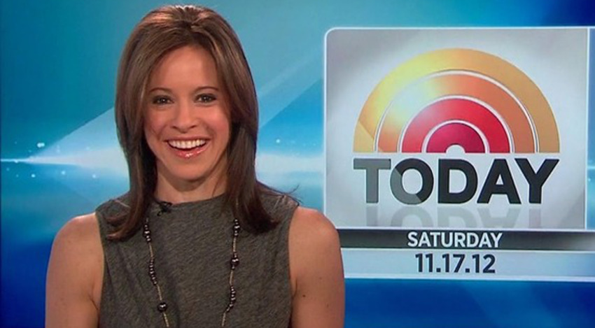 Today alum Jenna Wolfe is joining FS1.