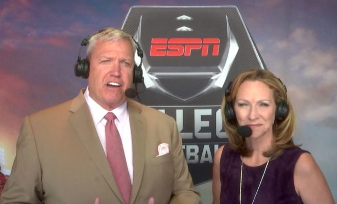 NFL Kickoff 2022: ESPN's Monday Night Football Gets Makeover With Remodeled  Truck, Refreshed Imaging Arsenal, New Star-Powered Booth