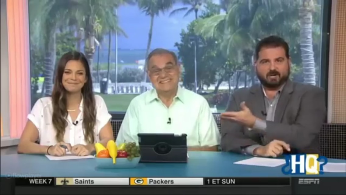 ESPN Ratings Highly Questionable Reaches Eight-Month 