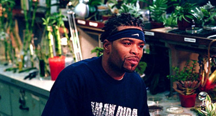 Method Man, seen in 2001's "How High," hit a blunt and talked lacrosse on The Dan Le Batard Show with Stugotz Wednesday.
