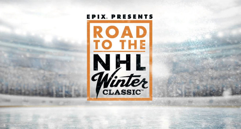 The Road To The Winter Classic will air on NBCSN this year.