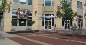 Jerome Bettis' Grille 36 in Pittsburgh will host Sunday NFL Countdown this week.