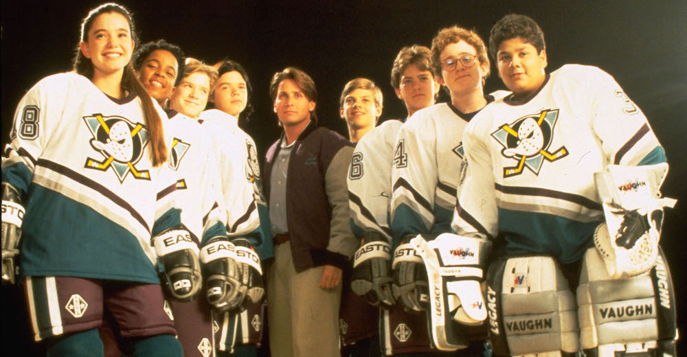 The Mighty Ducks could be coming back.